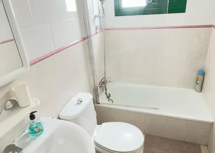 Daire Lava Family Puerto del Carmen (Lanzarote)