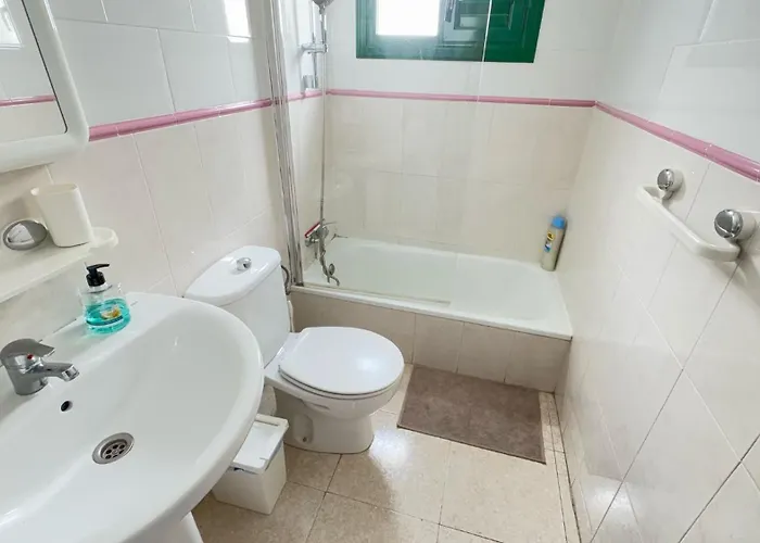 דירה Lava Family