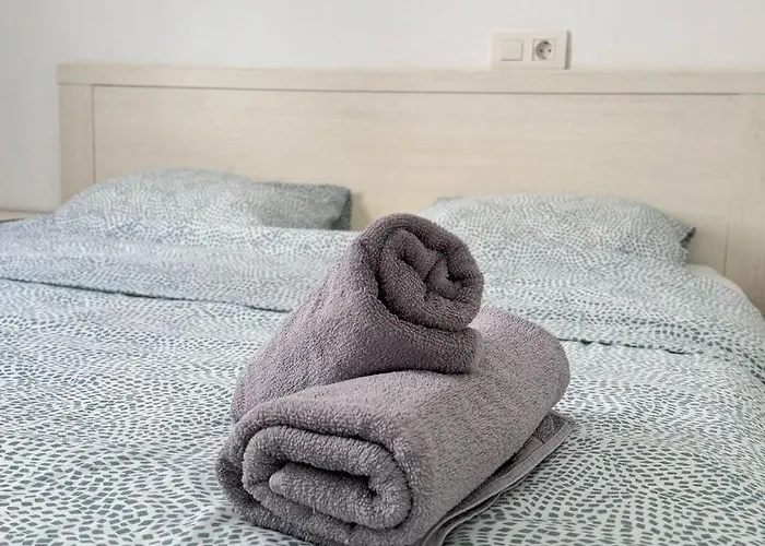 דירה Lava Family פוארטו דל כרמן