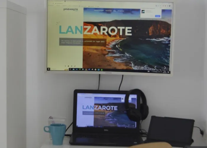 Daire Lava Family Puerto del Carmen (Lanzarote)