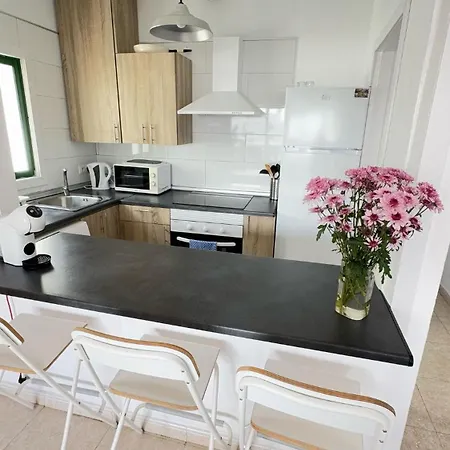 アパート Lava Family プエルト・デル・カルメン